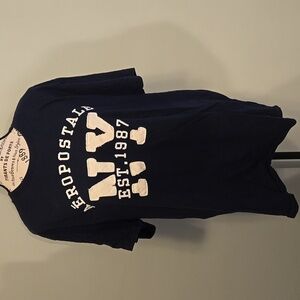 Embroidered Aeropostale Tee